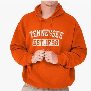 New distressed Tennessee Vols sweatshirt Hoodie
